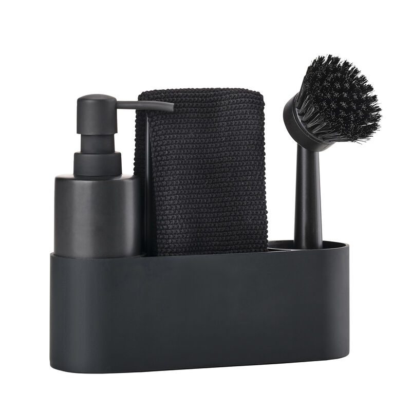 Singles Oppvasksett 4 deler