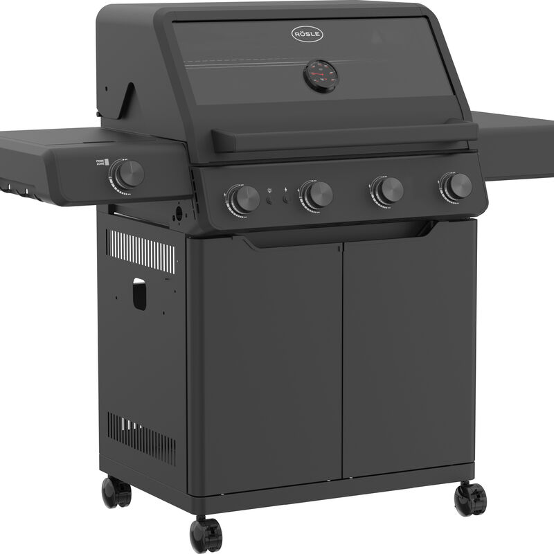 AllFlame Prime 4 Gassgrill 18000 watt