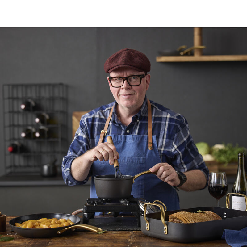 Brasserie Kasserolle med glaslåg Brasserie Kasserolle med glaslåg