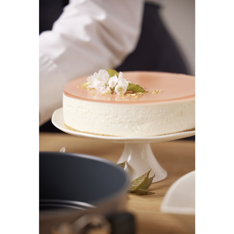 Tårtfat på fot Tårtfat på fot