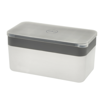 Ice cube tray w/lid