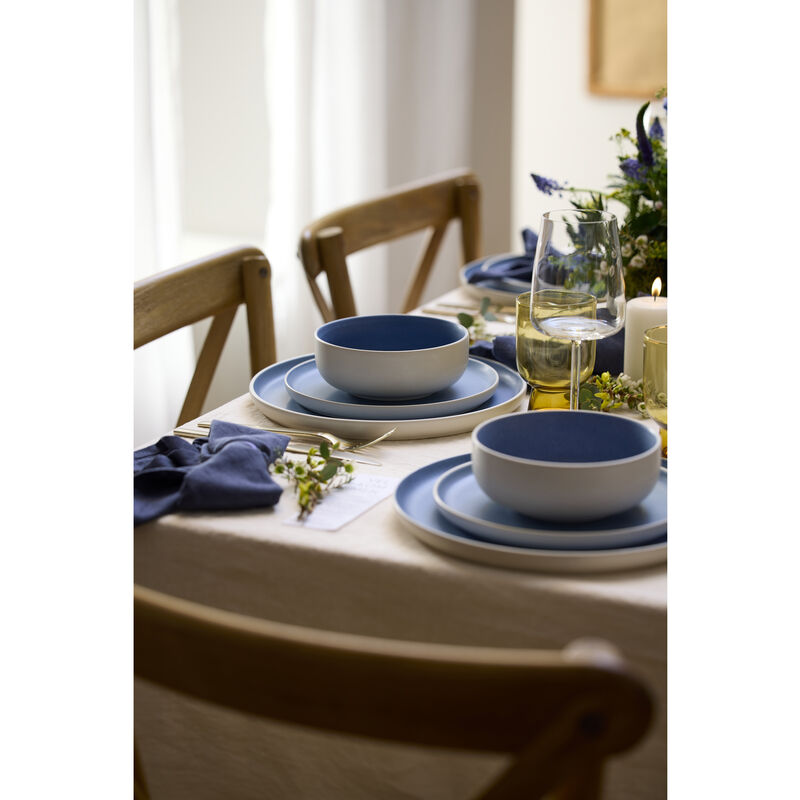 North Dinner plate