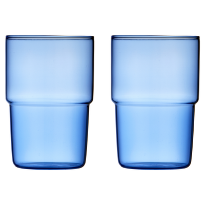 Torino Drikkeglass 2 stk.