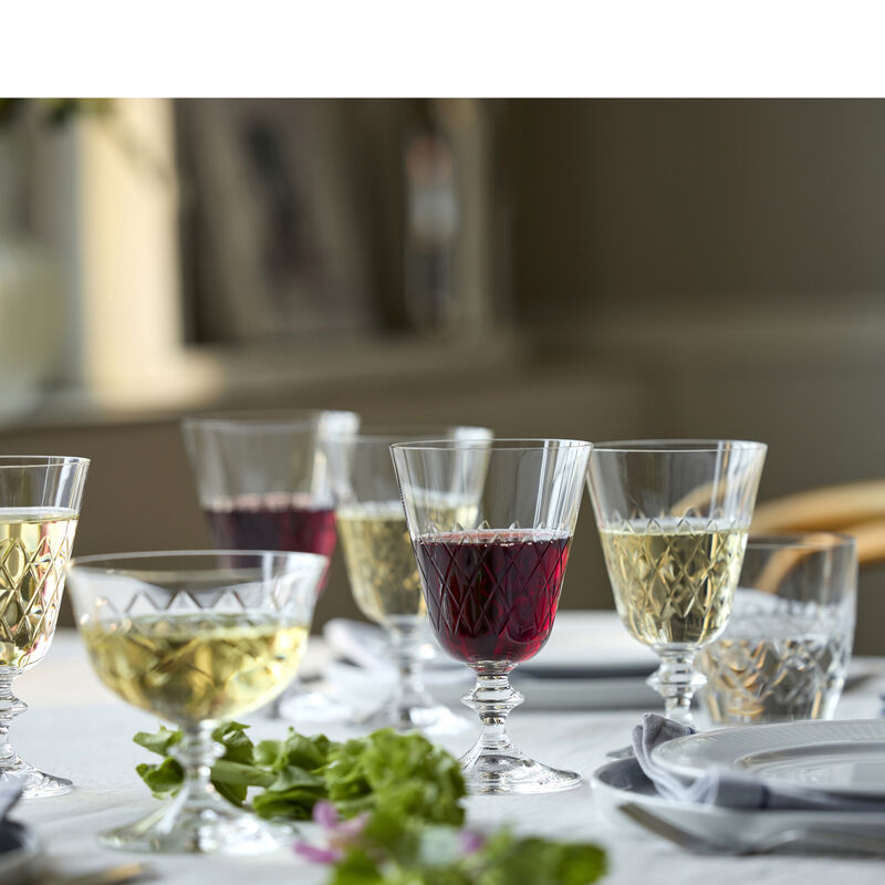 Eaton Rotweinglas 2 Stck.