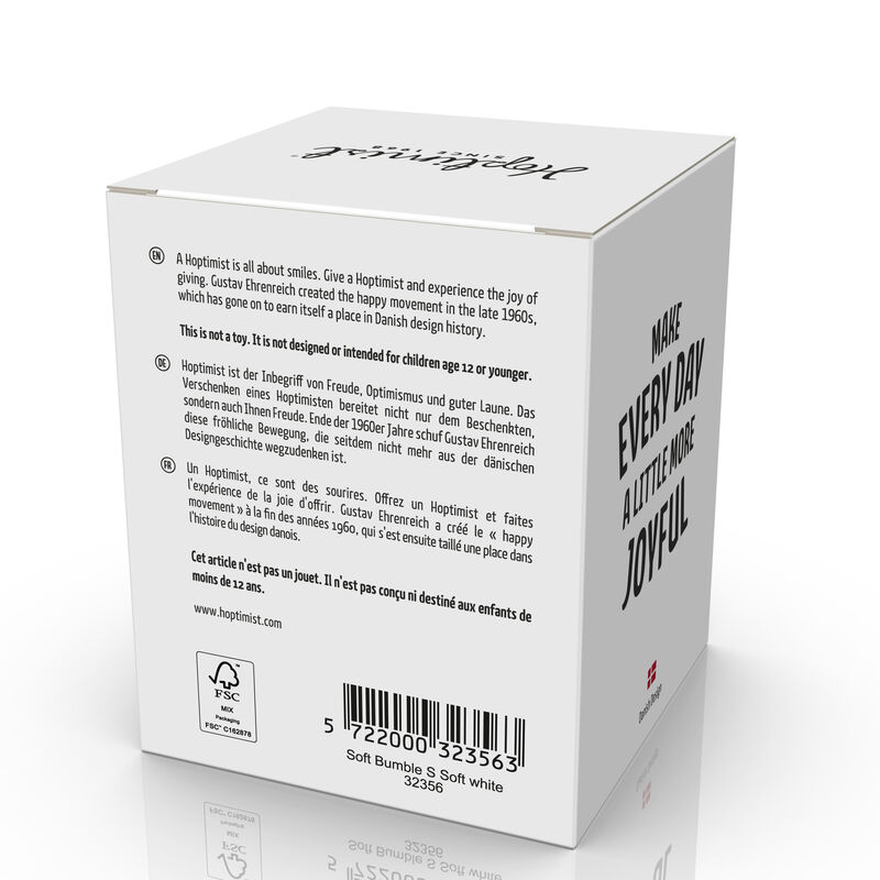 Soft Bumble Hoptimist