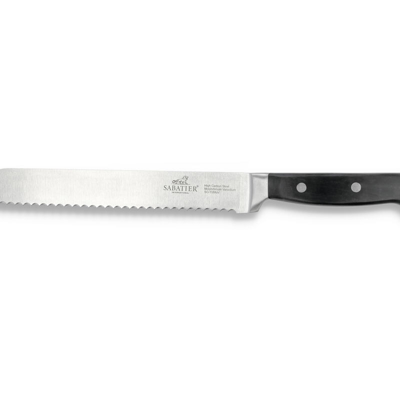 Pluton Knivset 8 delar