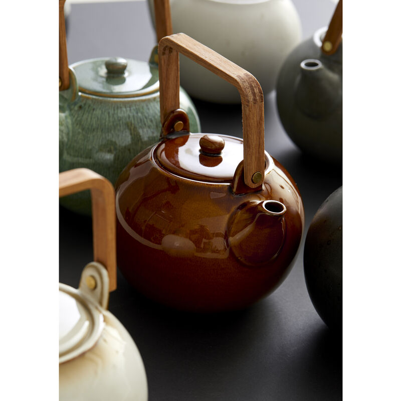 Gastro Tea pot w. tea strainer