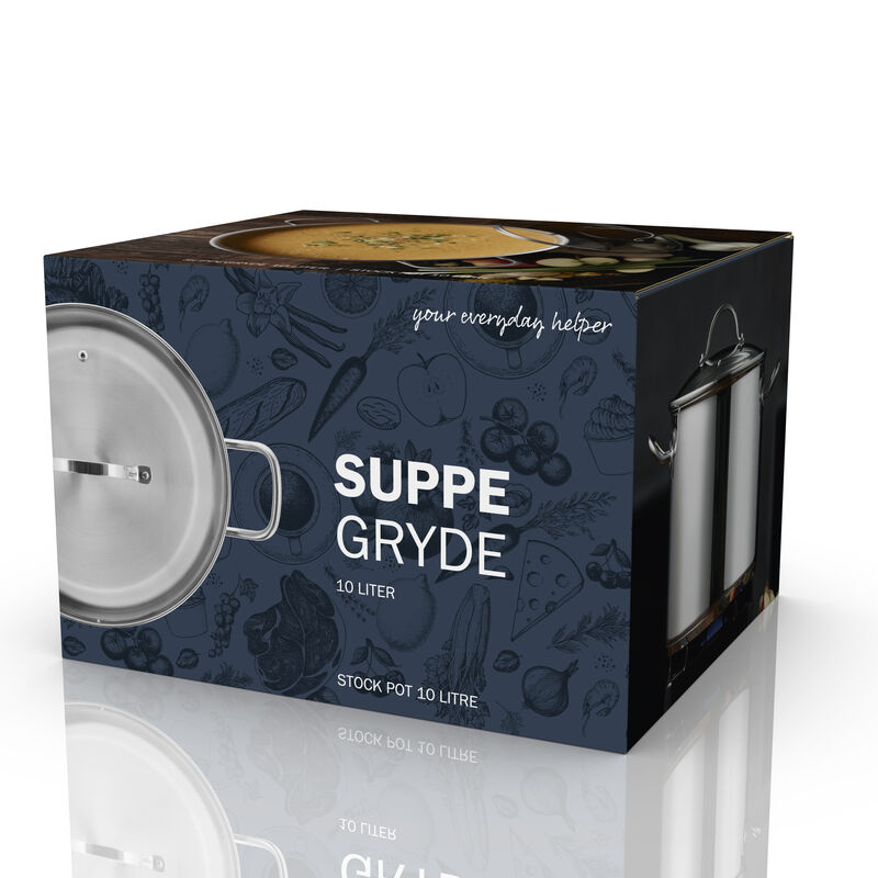 Suppegryte Suppegryte
