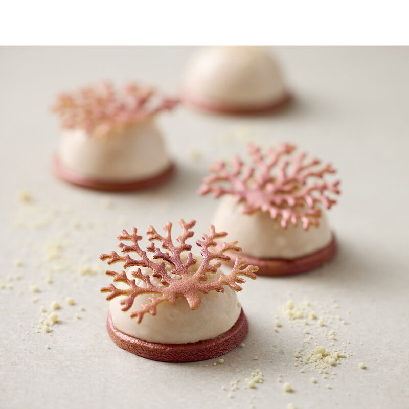 Tr&auml;d Tuile form