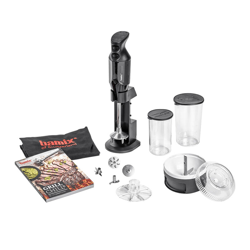 BBQ Stavblender 200 watt