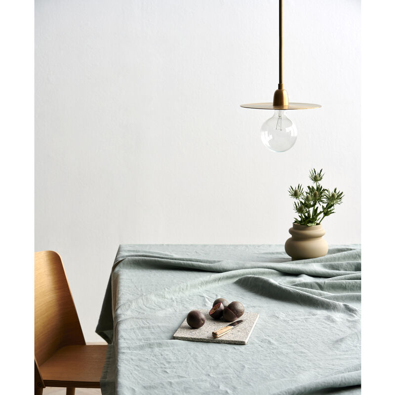 Pure Linen Tablecloth