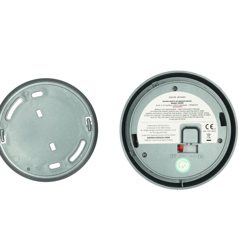 Røgalarm optisk Røgalarm optisk