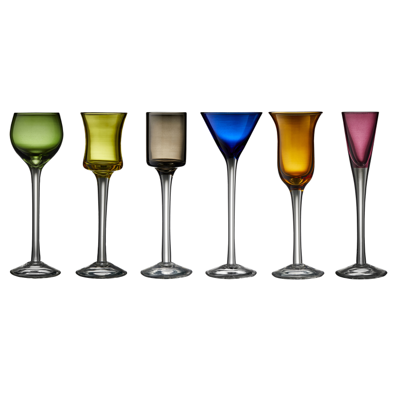 Classic Schnappsglas 6 Stck. Classic Schnappsglas 6 Stck.