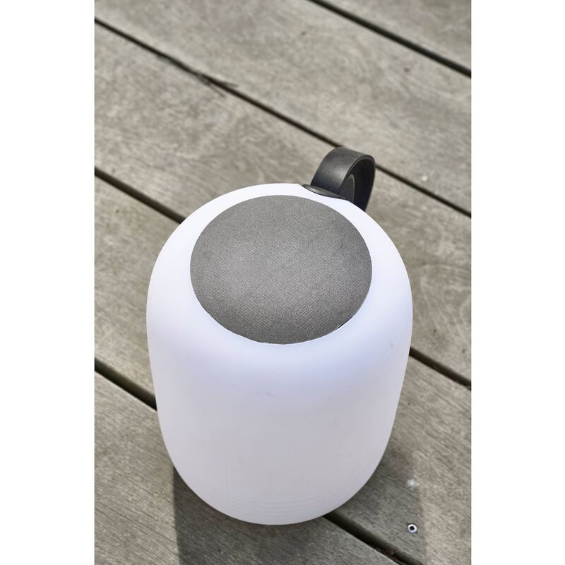 Hav LED Lamp w. solar