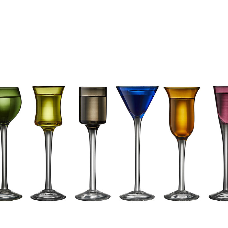 Classic Schnappsglas 6 Stck.