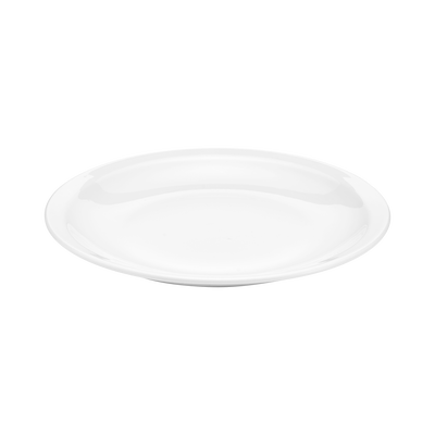 Bourges Tallerken flad