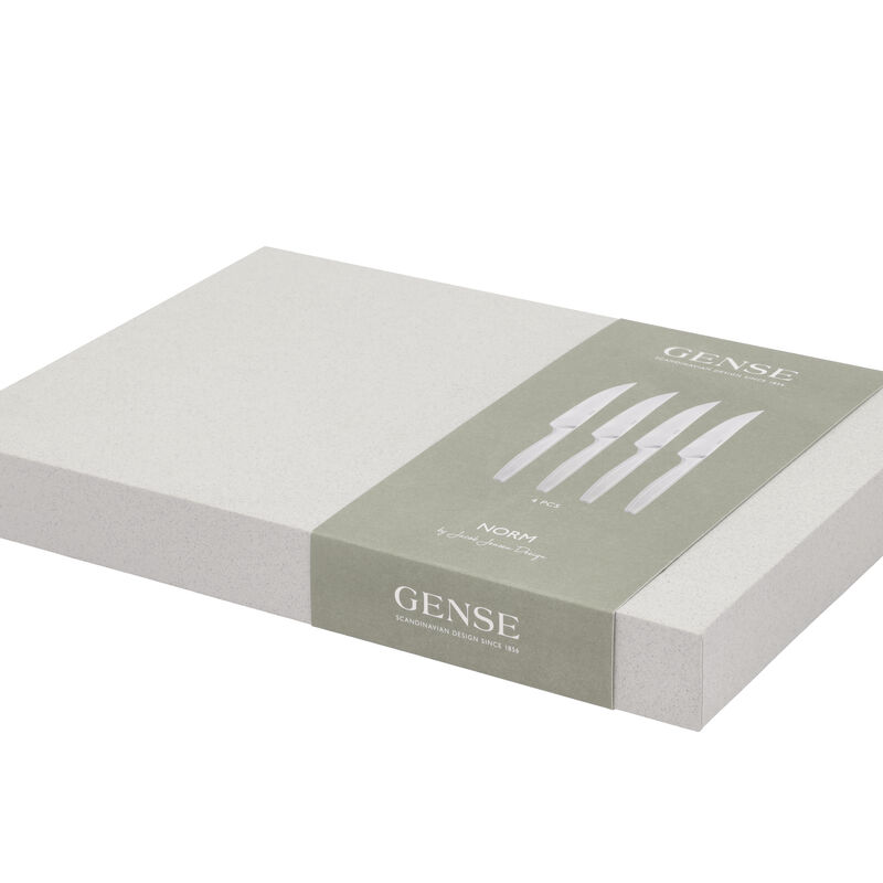 Norm Couteau &agrave; steak 4 pces