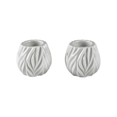 Flame Teelichthalter 2 Stck.