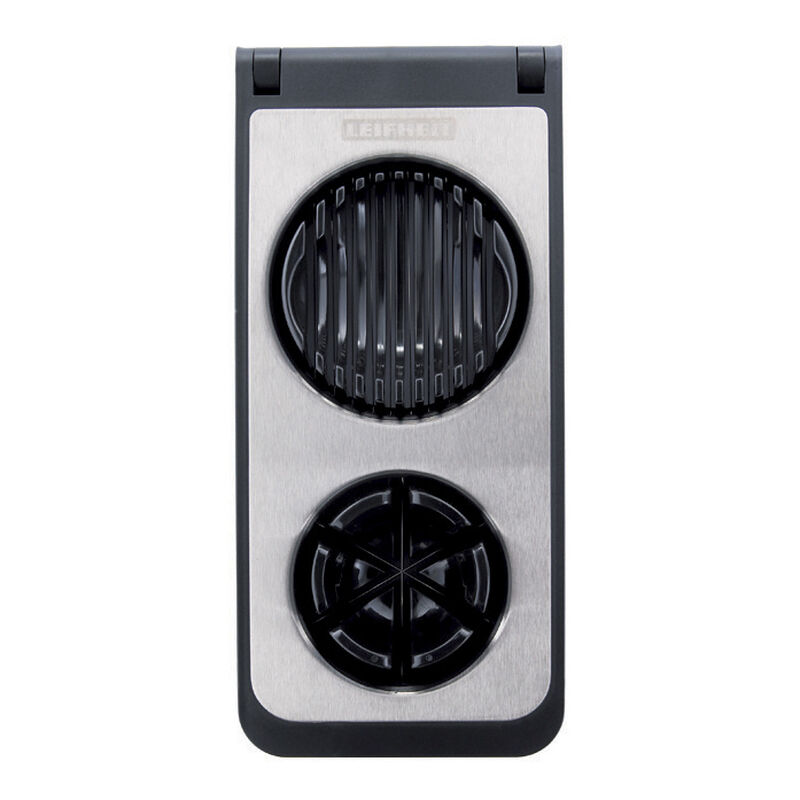 Kombi eggedeler stål