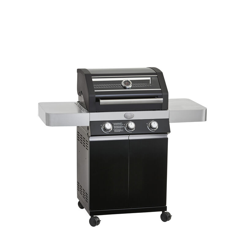 Videro G3 Pure Gassgrill 10500 watt