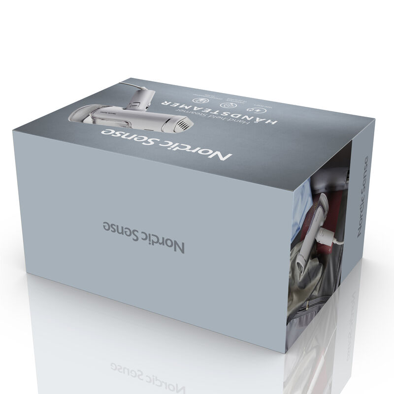 Håndsteamer 1500 watt