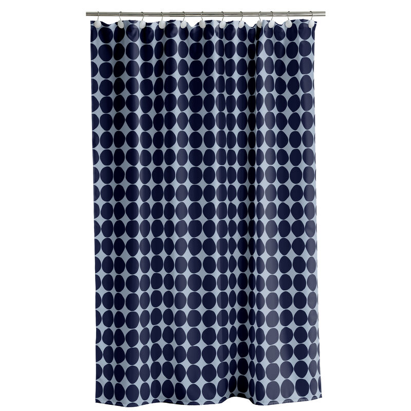 Bubbles Shower Curtain Bubbles Shower Curtain