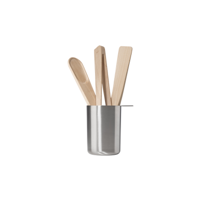 Singles Kj&oslash;kkenredskapsett 4 deler