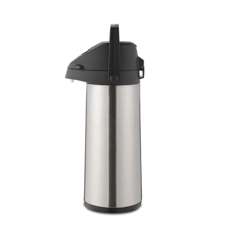 Bouteille isotherme à pompe