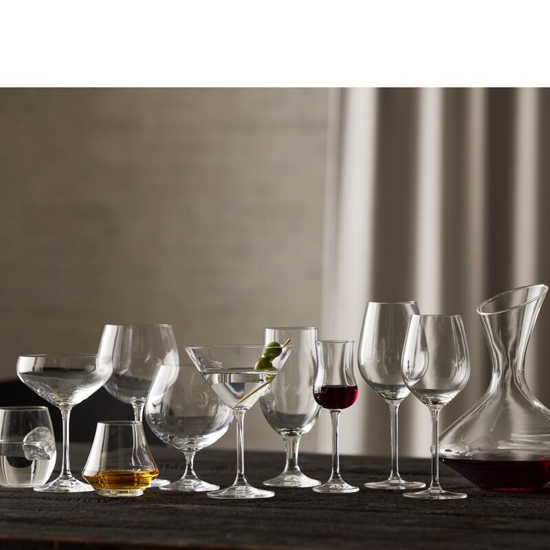 Juvel Wasserglas 6 Stck.