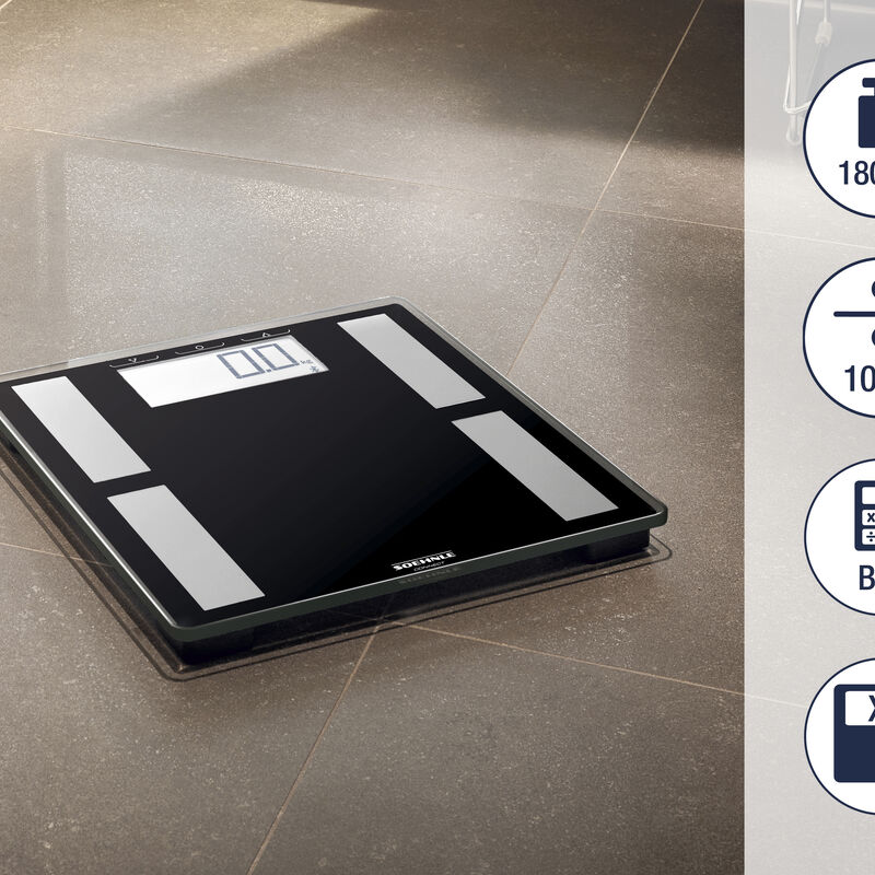 Shape Sense Connect 50 Kroppsanalysevekt