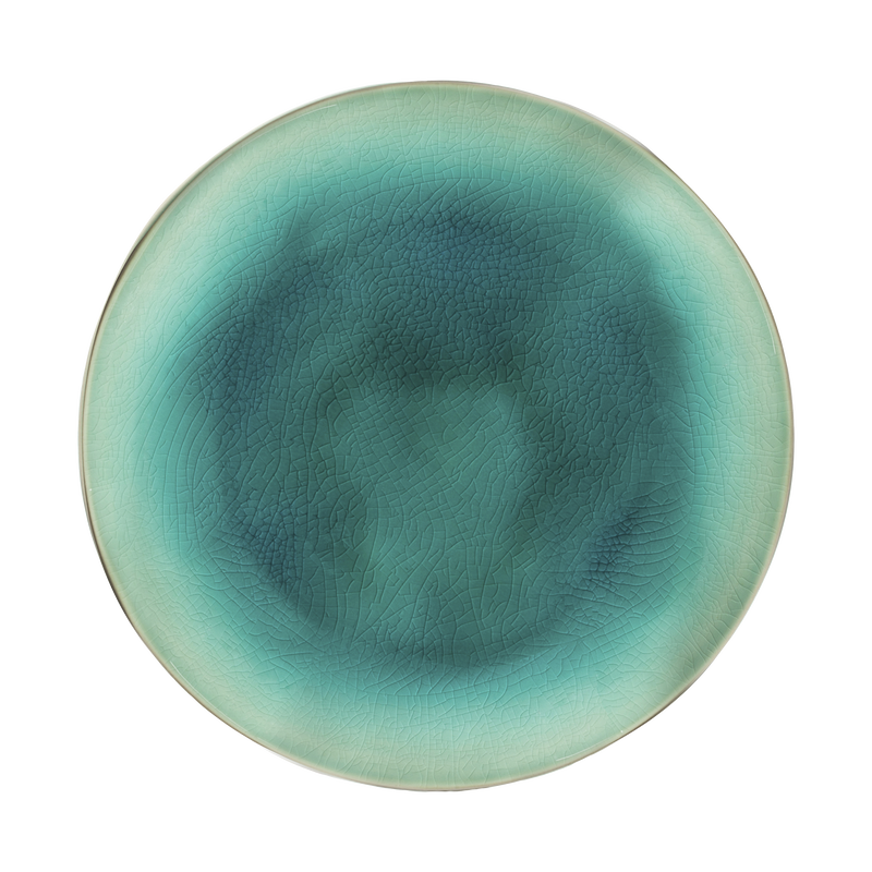 Riviera Tallerken flad