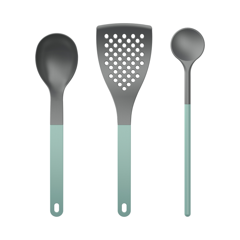 NEW Optima Ustensiles de cuisine A 3 pieces