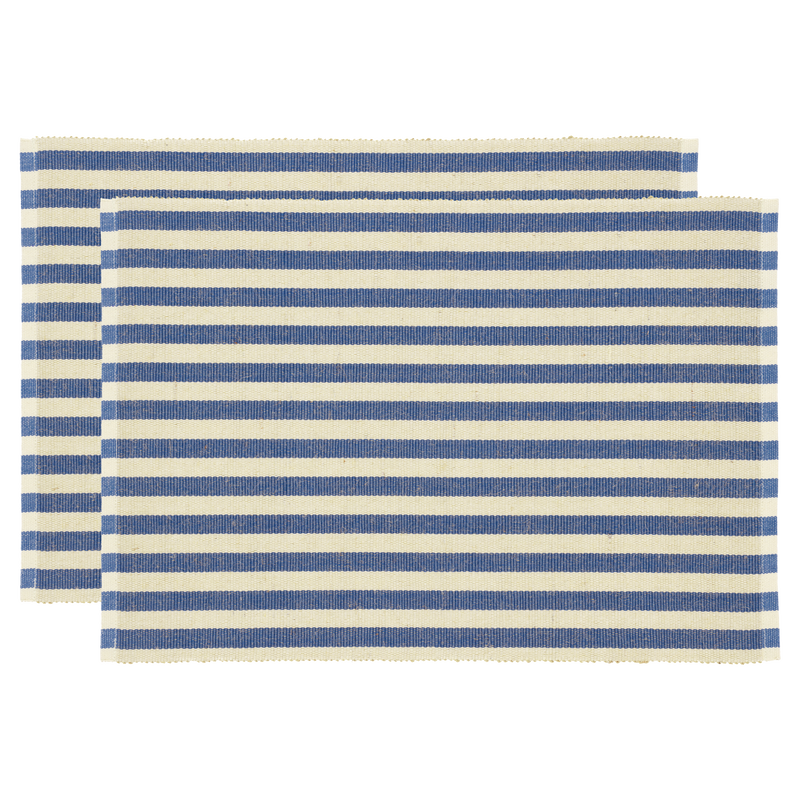 Statement Stripe Set de table 2 pces