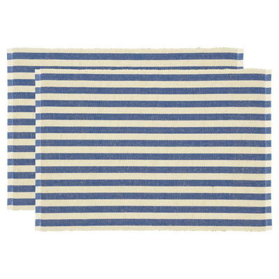 Statement Stripe Bordstablett 2 st