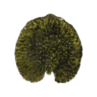 Riviera Tallerken åkandeblad