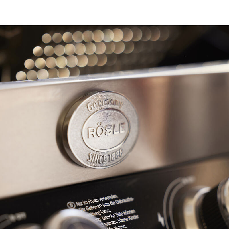 Videro G3 Pure Gassgrill 10500 watt