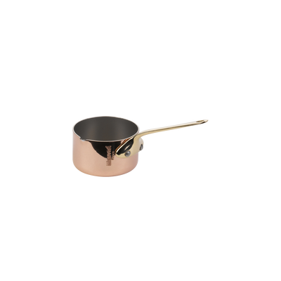 Kasserolle med tud mini Kasserolle med tud mini