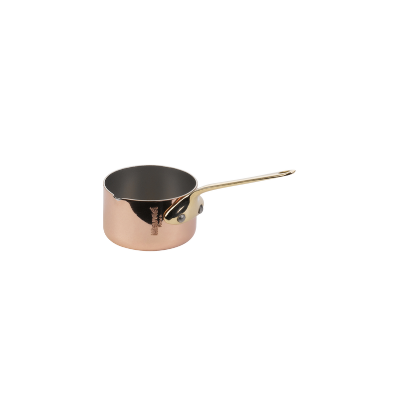 Kasserolle med tud mini Kasserolle med tud mini