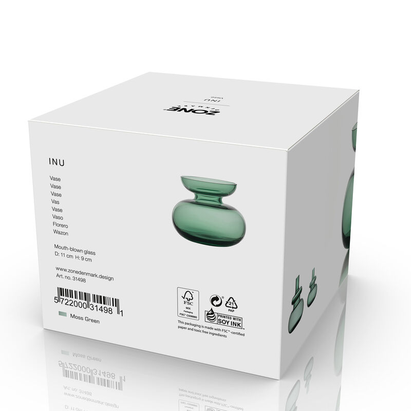 Inu Vase