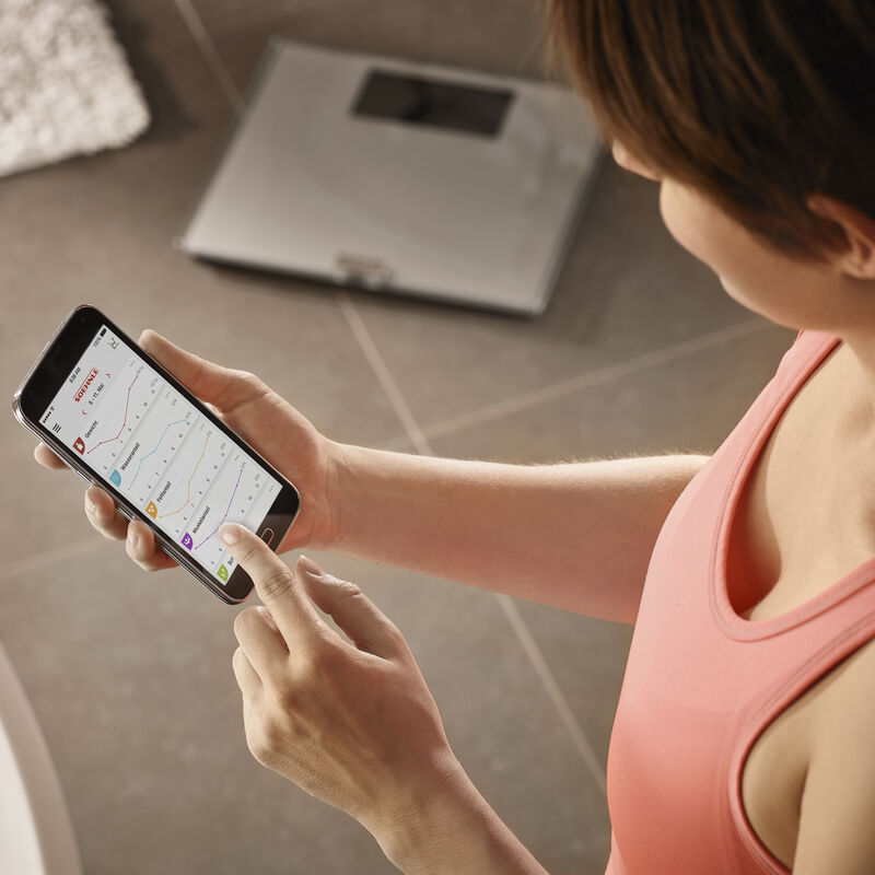 Shape Sense Connect 200 Kropsanalysevægt Shape Sense Connect 200 Kropsanalysevægt