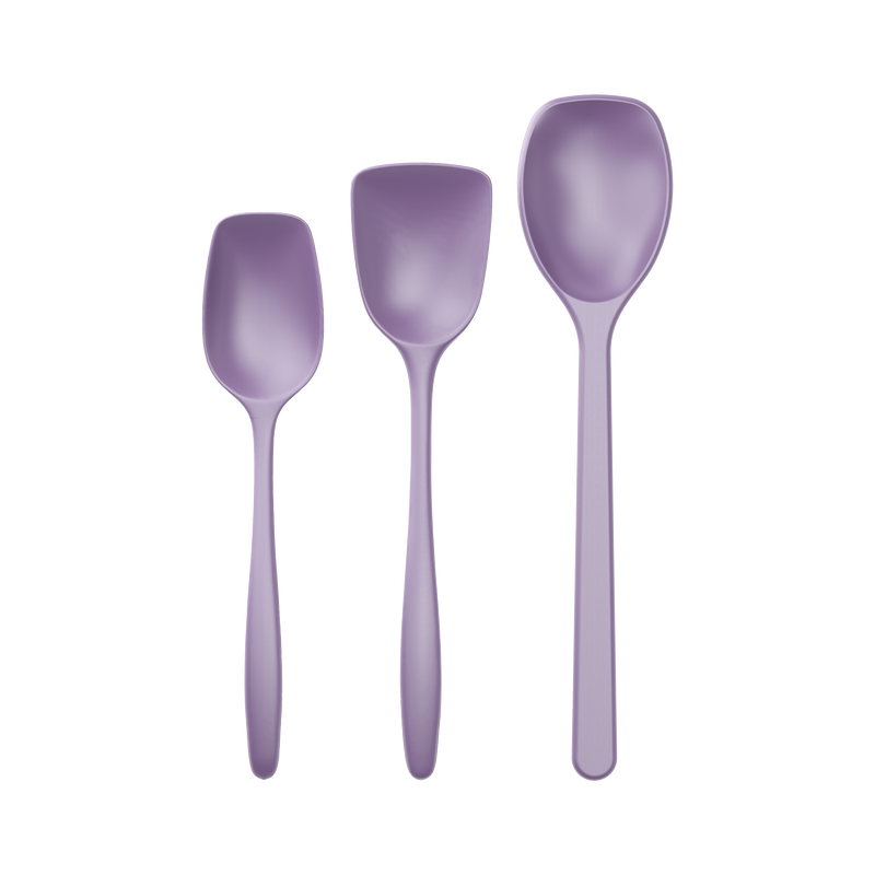NEW Classic R&uuml;hrl&ouml;ffelset 3 Teile