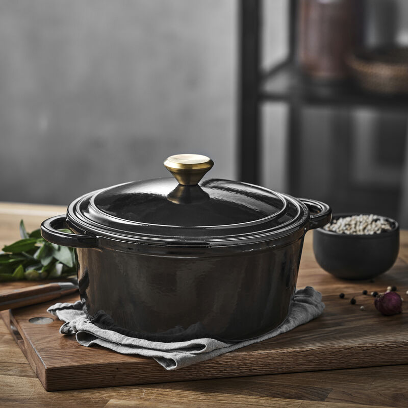 Garonne Støbejernsgryde