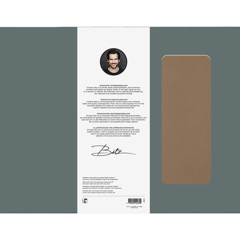 D&aelig;kkeserviet 4 stk.