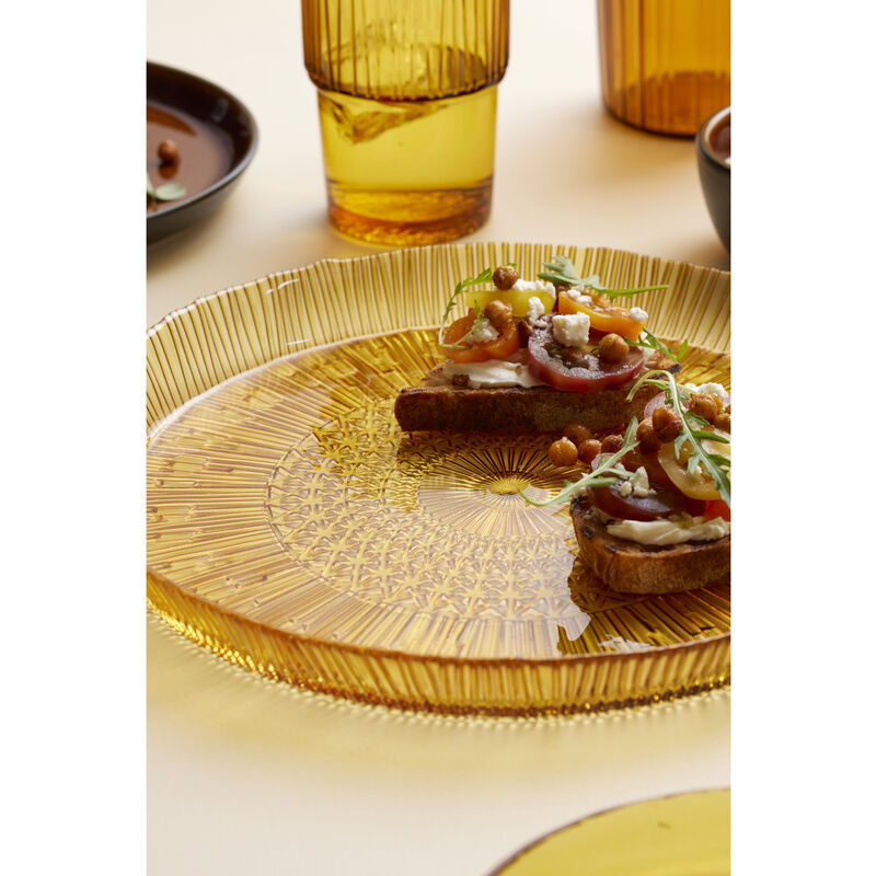 Kusintha Servierteller rund