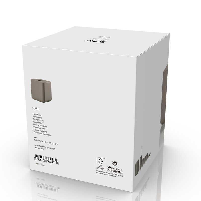 Ume Servietboks Ume Servietboks