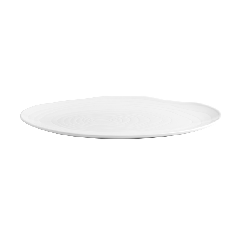 Boulogne Tallrik oval