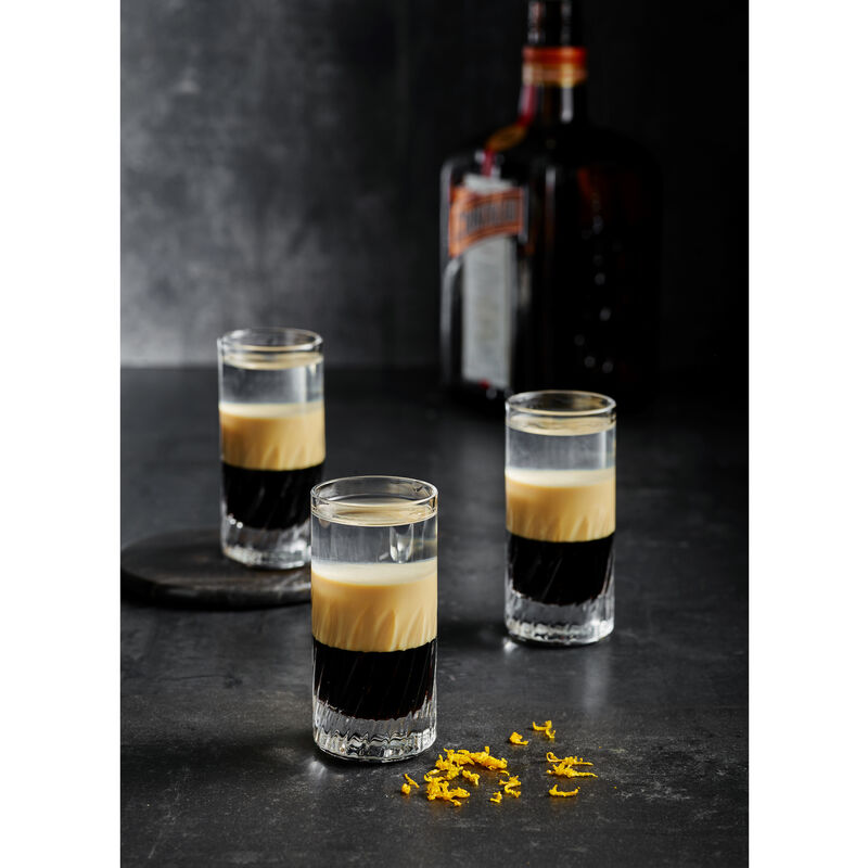 Mixology Shotglass/snapsglass 6 stk.