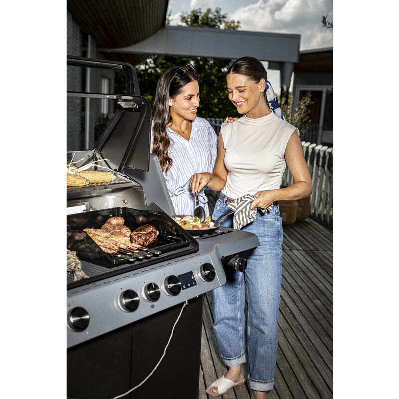 BlazeFlame Master 4 Gasgrill 28100 watt