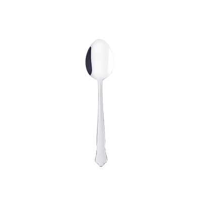 Chippendale Cuill&egrave;re &agrave; dessert argent&eacute;