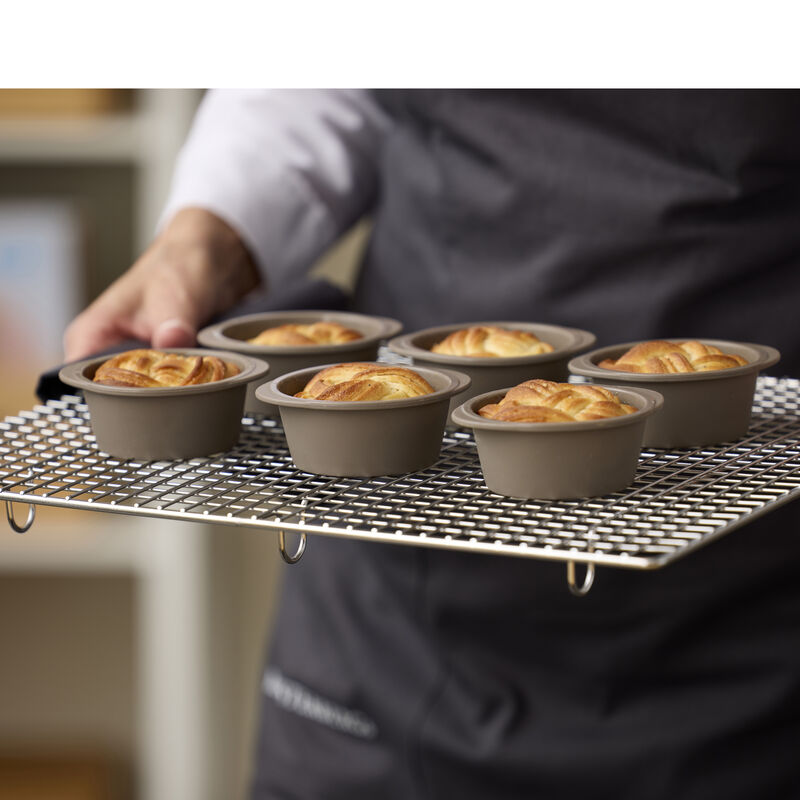 Muffins-/snurrform 6 st